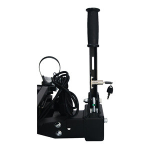 Soporte Universal Plegable para Remolque Cuadrado, <span class=keywords><strong>Doble</strong></span>, para Maletero Trasero de Coche, Portátil, para SUV, Sedán, Bicicleta - Product Image 4