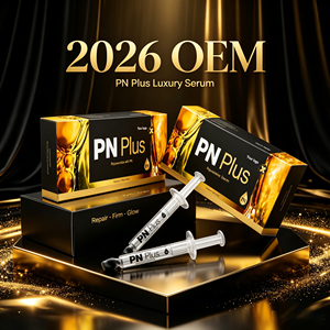 Esencia Facial PN Plus para el Cuidado de la Piel, Polinucleótido, Esencia Personalizada para la Piel, Hidratación Duradera, Mantiene la Piel Luminosa, Venta al Por Mayor OEM - Product Image 3