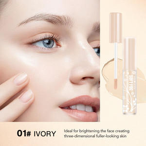 Corrector Facial aislado de Control de aceite de alta cobertura, base líquida blanqueadora, maquillaje cosmético nutritivo, herramientas de maquillaje de belleza raras - Product Image 3