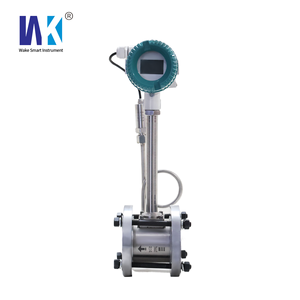 Medidor de Fluxo de Vapor Dn 50 Medidor de Fluxo Volumétrico Medidor de Fluxo Vortex com Compensação - Product Image 1