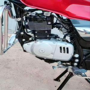 Hochwertiges 125ccm Brandneues Straßenmotorrad für Stadtpendler Zuverlässiger Benzinantrieb - Product Image 4