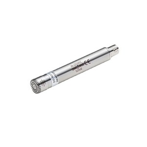 Microphone Onosokki Teds Mi 1271m12, microphone capacitif à électret analogique monophasé 12V, instrument de mesure - Product Image 1