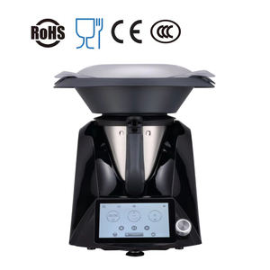 Robot de cuisine multifonctionnel, hachoir, robot culinaire intelligent, Thermomixer, Chine, à vendre avec hachoir à viande et <span class=keywords><strong>Wifi</strong></span> - Product Image 4