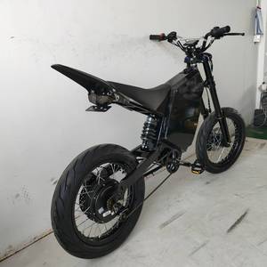 Venta Directa de Fábrica: Vehículo Eléctrico Todoterreno de Larga Distancia (200km), Batería de 75Ah, 10000w-15000w, 12000w, 15000w, 72v, para Montaña - Product Image 3
