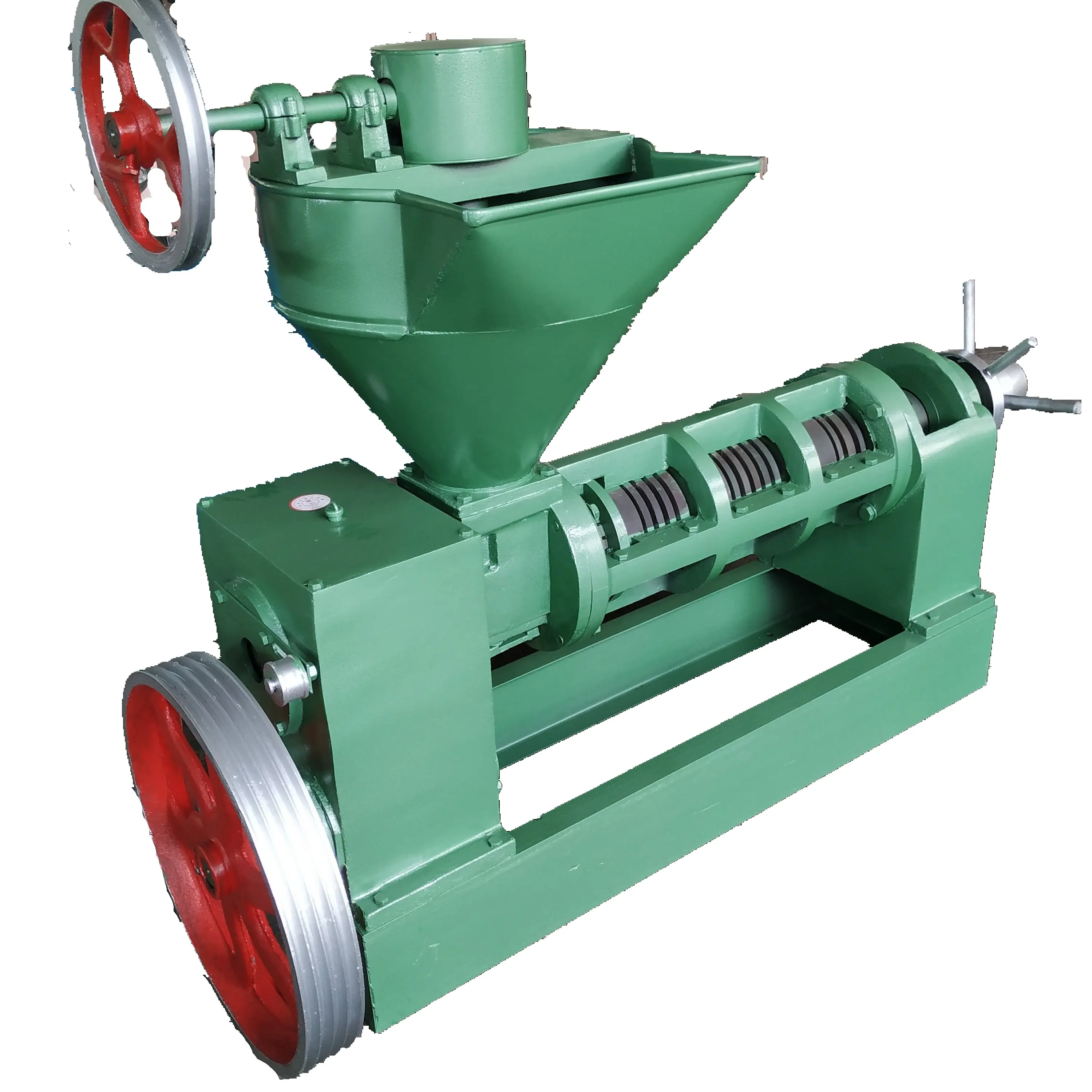 500 kg/h capacidade algodão sementes óleo extração amendoim óleo imprensa máquina