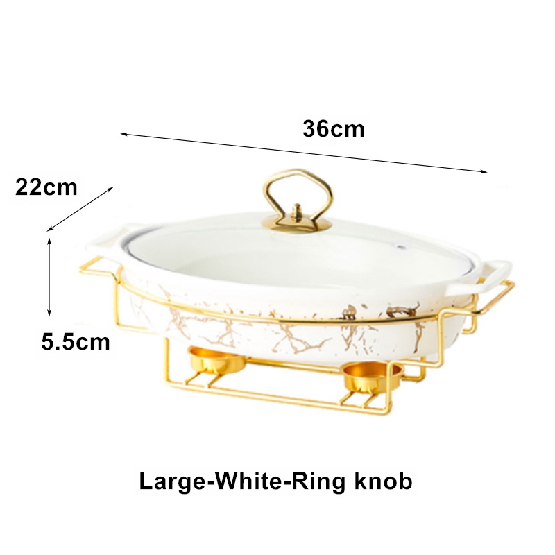 Blanc + grand + anneau ou bouton rond