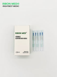 <span class=keywords><strong>Agujas</strong></span> secas con mango <span class=keywords><strong>de</strong></span> cobre <span class=keywords><strong>de</strong></span> Material <span class=keywords><strong>de</strong></span> acero inoxidable Ribon Med con aguja <span class=keywords><strong>de</strong></span> acupuntura <span class=keywords><strong>de</strong></span> tubo 100 <span class=keywords><strong>agujas</strong></span> - Product Image 3
