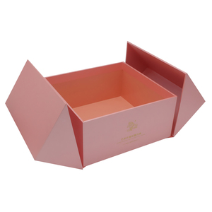 Emballage personnalisé <span class=keywords><strong>Coffret</strong></span> cadeau rose de luxe <span class=keywords><strong>Coffret</strong></span> cadeau pour <span class=keywords><strong>femme</strong></span> dans une boîte pour la Saint-Valentin Cadeau pour <span class=keywords><strong>femme</strong></span> - Product Image 6