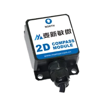 Sensor de orientación de brújula digital 3D de alta precisión con precio barato USB