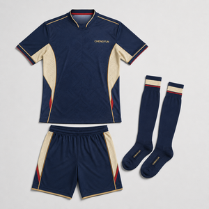 Maillot <span class=keywords><strong>de</strong></span> football personnalisé Pro Performance, couleur ivoire, pour compétition - Product Image 5