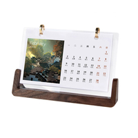 Calendario de escritorio GemFully Calendario de rasgado personalizado Impresión de página al día 2026 Logotipo personalizado 2026 Calendario de escritorio