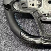 Volant sport de luxe en fibre de carbone pour I8, amélioration de l'intérieur de voiture OEM, accessoires de modification automobile F30 F35 F20 G20 G28 G38