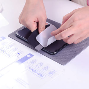 Feuille de Films Hydrogel mat Tpu personnalisée pour Machine de découpe de protecteur d'écran pour <span class=keywords><strong>réparation</strong></span> automatique One Plus 8pro pour Oppo A95 - Product Image 3