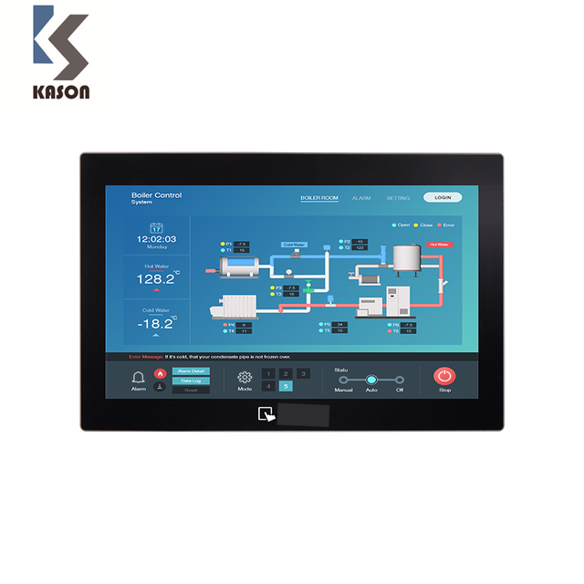 CMT3169X New and Original We-in View Touch Screen PLC Controller Brand New Original Spot HMI Touch Panel Cmt3169x