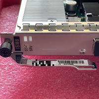 Equipo de Fibra Óptica de Microondas Empresarial RTN 6900 E-Band XMC-80D 500M con 1 Año de Garantía para Redes Empresariales Ópticas