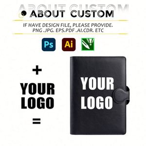 Promotional Business Notebook A5 Diary Customized Notebook A4 B5 <b>Notepad</b> Exquisite Office Notebook With Custom LOGO - Product Image 3