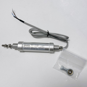 DWEL LPC IP68 ตัวเรือนอะลูมิเนียมกันน้ำ เซ็นเซอร์ทรงกระบอกสูง 4-20mA 0-10V RS485 LPM ซีรีส์ - Product Image 2