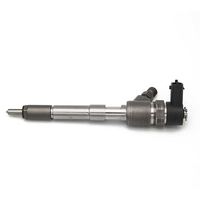 0 445 110 734 0445110734 Inyector de Combustible Common Rail de Alto Rendimiento, Calidad Estable Probada