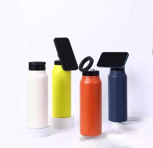 Termo de Acero Inoxidable de 700 ml con Tapa Rebotadora, Taza para Café, Té, Leche, Botella Térmica, Taza de Oficina, Regalo Empresarial Portátil - Product Image 5