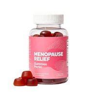 Gummies Probiotiques Équilibre pH Femme à l'Écorce d'Orme Rouge – Marque Blanche – Complément en Poudre pour le Confort Féminin