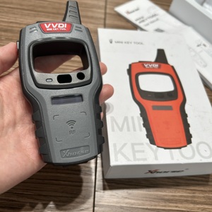 เครื่องสร้างรีโมท Xhorse VVDI MINI KEY TOOL รุ่นสากลสำหรับ iOS และ <span class=keywords><strong>Android</strong></span> ทดแทนเครื่องมือกุญแจ VVDI - Product Image 1