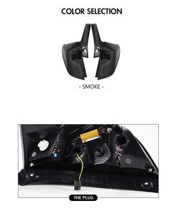 DK ไฟท้ายรถ LED สำหรับฮอนด้าฟิตแจ๊ส2014-2020ไฟท้าย LED - Product Image 5