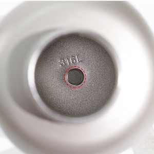 Auto Flaschenwrmer Unterwegs migliori tazze mamma 12 Volt portatile acqua e latte caldo giapponese isolati tazze con manico - Product Image 6