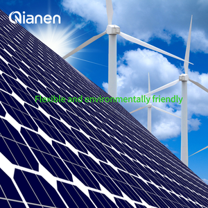 Qianen 50-70kw hệ thống năng lượng mặt trời hoàn chỉnh hệ thống bảng điều khiển năng lượng mặt trời công nghiệp thương mại với bộ điều khiển lưu trữ năng lượng MPPT - Product Image 5