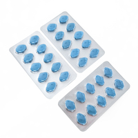 Fabricant personnalisé 100mg 500mg Complément alimentaire sain Power Male Plus Comprimés