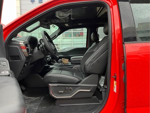 Para Ford F-150 Raptor 2023, Camioneta con Motor V6 Turboalimentado de 3.5L, Transmisión Automática, Volante a la Izquierda, Interior Oscuro y Neumáticos R17 - Product Image 5