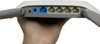 Routeur sans fil TP-Link TL-WR841N TPLINK, double antenne, 300 Mbps, version anglaise, pour maison intelligente, ONU