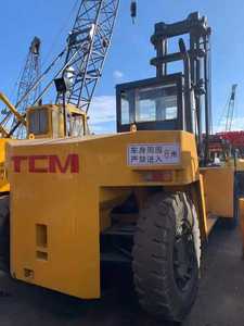 รถยกดีเซล <span class=keywords><strong>TCM</strong></span> 25 ตัน มือสอง รุ่น <span class=keywords><strong>FD250</strong></span> รถยก <span class=keywords><strong>TCM</strong></span> สำหรับขาย - Product Image 1