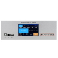 AMPLIFICADOR DE POTENCIA profesional PRO-750, Digital, inteligente, KTV