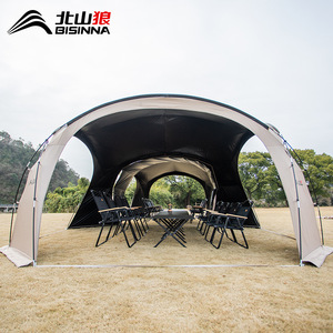 Beishanlang Dome <b>Tent</b> 6-8 Person Polyester Fabric Windproof Rainproof Outdoor Camping Shelter - Product Image 3