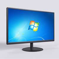 Moniteur d'ordinateur 24 pouces en promotion, écran LCD 1k pas cher