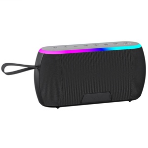 Xdobo X8 <span class=keywords><strong>PLUS</strong></span> II Altavoz Portátil de Plástico Resistente al Agua de Tres Vías con LED RGB de 80 W para el Hogar y Viajes al Aire Libre - Product Image 6