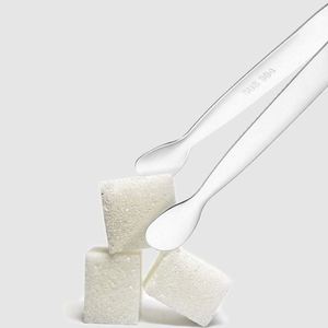 Kitchen Bar Accessories 304 Stainless Steel Sugar Tongs <b>Mini</b> Size Food Pick Clip Tweezers Bread <b>Clamp</b> Ice Tongs - Product Image 4