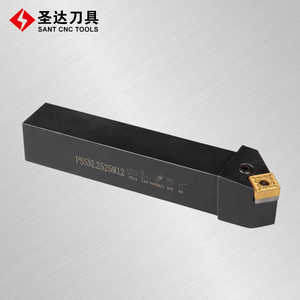 धातु खराद काटने के उपकरण के साथ PSSNR लीवर Clamping शैली - Product Image 4