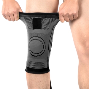 Genouillères extensibles pour le sport, disponible en 50 pièces, avec enveloppes réglables, soutien pour la course, le football - Product Image 5