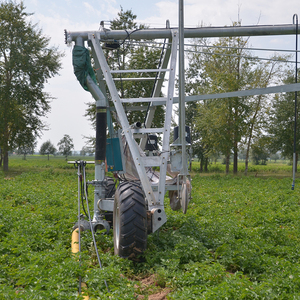 Sistema de Riego Lateral Metálico Profesional Daringfish con Tecnología IOT para un Uso Agrícola Eficiente - Product Image 1