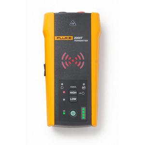 ชุดเครื่องมือตรวจสอบสายไฟฟ้า Fluke 2062 รุ่นพัฒนา พร้อมกล่องเก็บแบบแข็ง ได้รับมาตรฐานความปลอดภัย CAT IV 600 V - Product Image 5