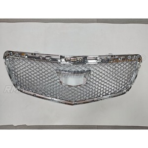 Grille de pare-chocs avant de voiture, grilles de course, grille de pare-chocs pour Cadillac ATS 2015-2020, kit carrosserie, accessoires automobiles - Product Image 3