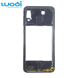 Cornice Centrale di Ricambio per <span class=keywords><strong>Samsung</strong></span> <span class=keywords><strong>Galaxy</strong></span> <span class=keywords><strong>A20</strong></span> A205F - Product Image 2