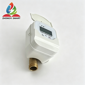ZHONGYI RS485 IP68 Ultrasonic Non-Valve Multi-Jet <b>Water</b> <b>Meter</b> with Threaded Connectivity 1 Year Warranty - Product Image 2