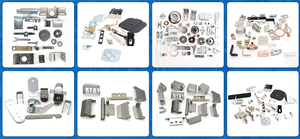OEM Made in China Fábrica Custom Precision Alta Qualidade Hardware Stainless Steel <span class=keywords><strong>Sheet</strong></span> <span class=keywords><strong>Metal</strong></span> Stamping Parts Service - Product Image 5