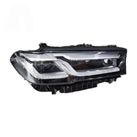 Nouveaux blocs optiques LED pour BMW Série 5 G30/G38 2021-2023, phares avant 12V