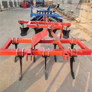 Sarchiatrice Pesante per Lavorazione Profonda del Terreno, Aratro per Dissodamento Profondo, Conservazione dell'Umidità Agricola - Product Image 3