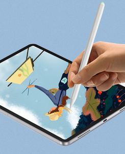 Stylet <span class=keywords><strong>pour</strong></span> tablette tactile à rejet de paume, stylo tactile, stylo <span class=keywords><strong>pour</strong></span> Pad <span class=keywords><strong>Mini</strong></span> Pro <span class=keywords><strong>apple</strong></span> <span class=keywords><strong>pour</strong></span> Pad Air, <span class=keywords><strong>4</strong></span> pièces - Product Image 4