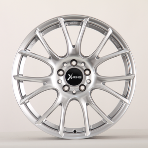 ล้อแม็กซ์ X-RIMS 18x8 อัลลอย 5x114.3 ลาย Y Spoke Mesh สีไฮเปอร์แบล็ค ET35 สำหรับ Honda Civic Toyota - Product Image 3