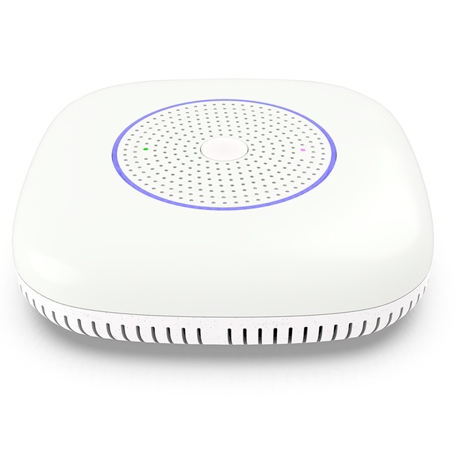 Smart ZigBee 4G Base Gateway Hub